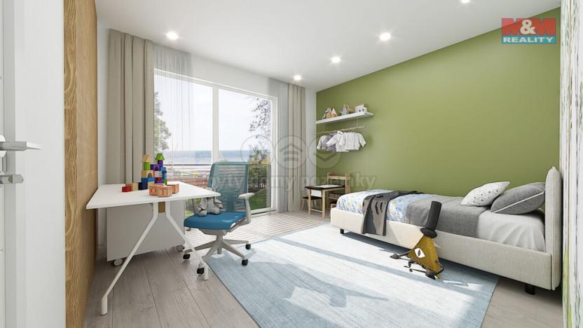 Prodej rodinného domu, Mělník, Dobrovského, 132 m2