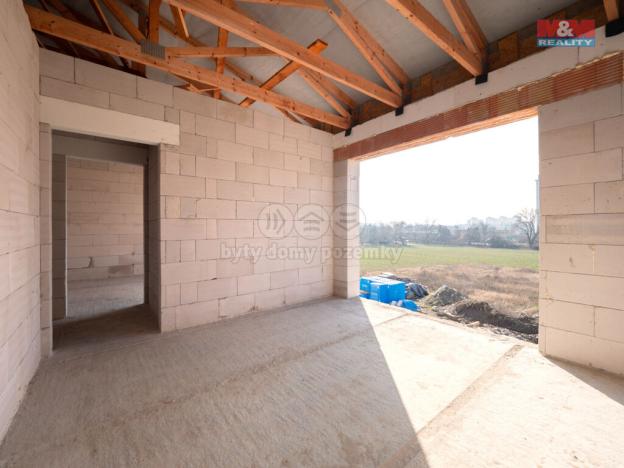 Prodej rodinného domu, Mělník, Dobrovského, 132 m2