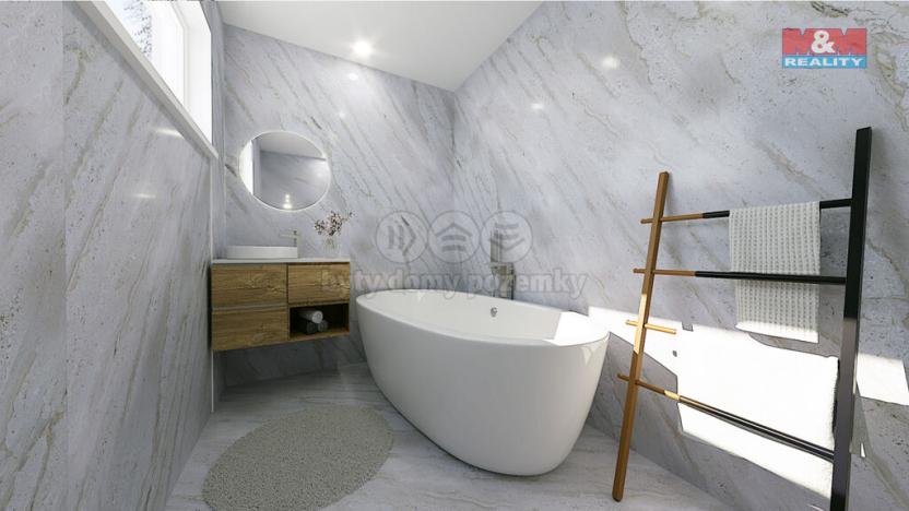 Prodej rodinného domu, Mělník, Dobrovského, 132 m2