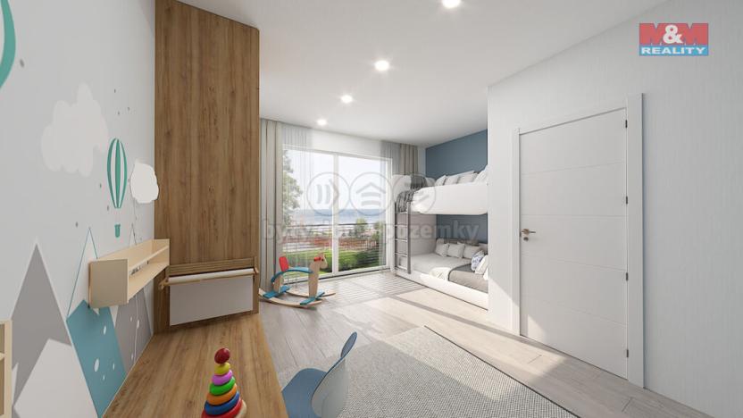 Prodej rodinného domu, Mělník, Dobrovského, 132 m2