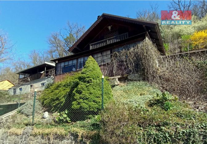 Prodej chaty, Vrané nad Vltavou, Nad Zastávkou, 70 m2