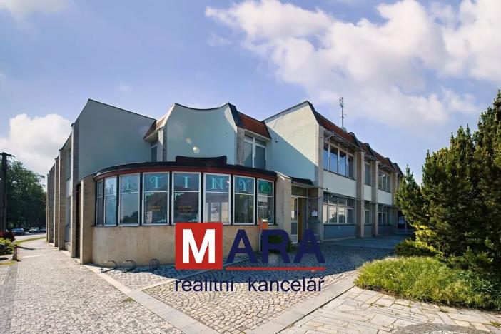 Pronájem obchodního prostoru, Náměšť na Hané, Sokolská, 64 m2