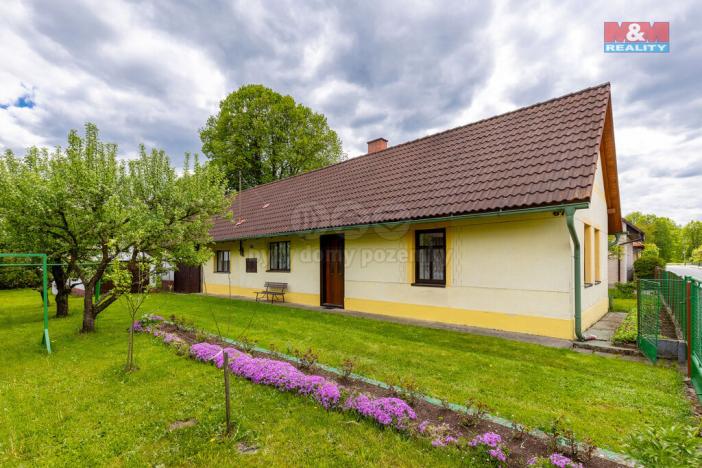 Prodej rodinného domu, Bojanov, 134 m2