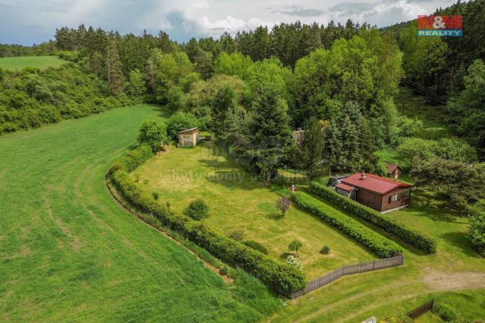 Prodej zahrady, Potvorov, 1186 m2