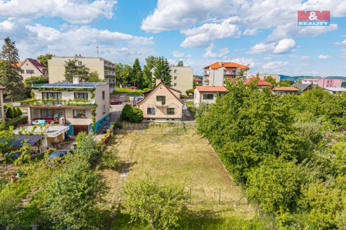 Prodej pozemku pro bydlení, Benešov, 456 m2