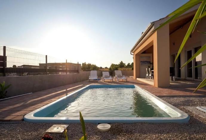 Prodej rodinného domu, Vrsi, Chorvatsko, 80 m2