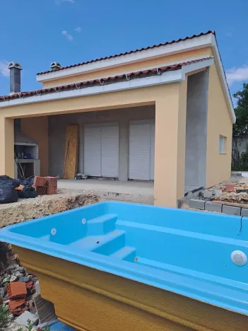 Prodej rodinného domu, Vrsi, Chorvatsko, 80 m2