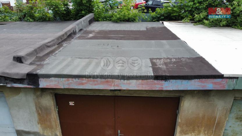 Prodej garáže, Ostrava - Kunčičky, 19 m2