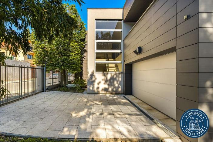 Prodej vily, Praha - Troja, Trojská, 348 m2