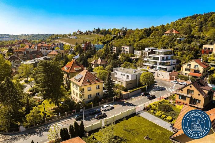 Prodej vily, Praha - Troja, Trojská, 348 m2