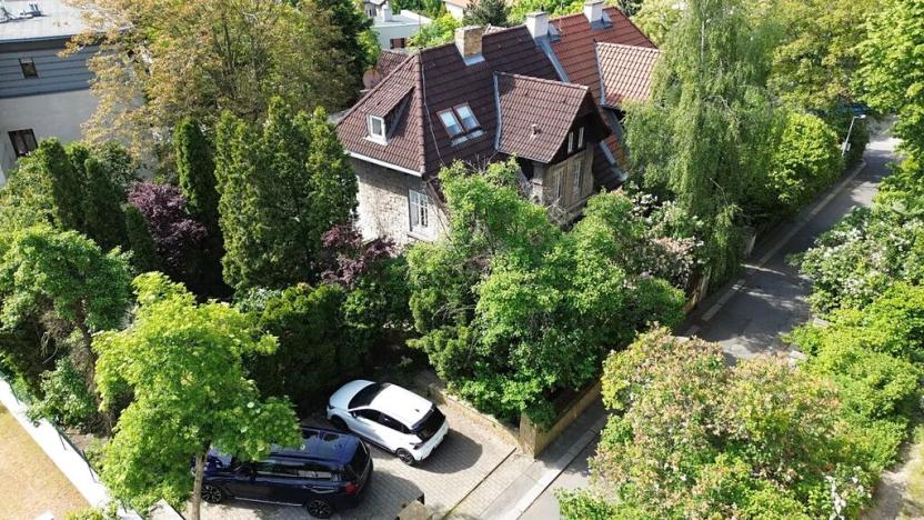 Prodej vily, Praha - Smíchov, Tichá, 317 m2