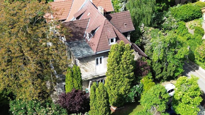 Prodej vily, Praha - Smíchov, Tichá, 317 m2