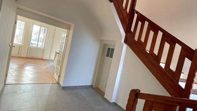 Prodej vily, Praha - Smíchov, Tichá, 317 m2