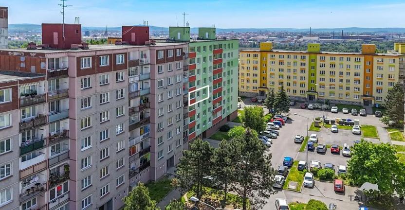 Prodej bytu 4+1, Plzeň, Strážnická, 83 m2