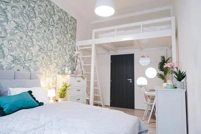 Pronájem bytu 2+1, Praha - Holešovice, Dělnická, 45 m2