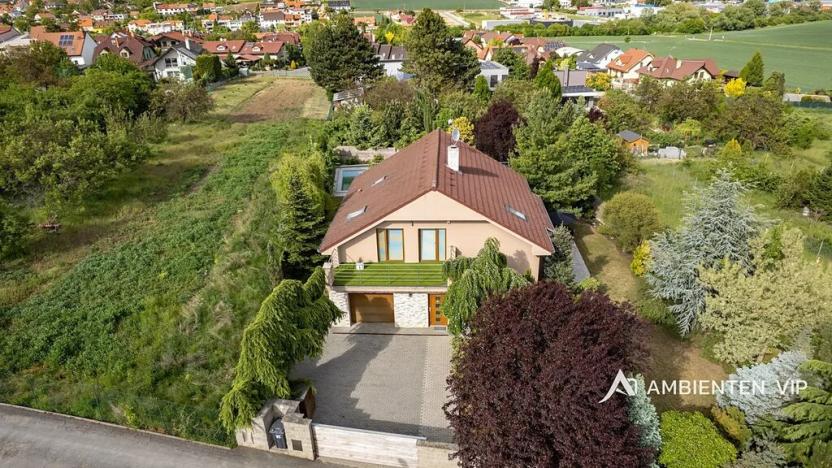 Prodej rodinného domu, Moravany, 271 m2