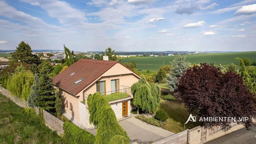 Prodej rodinného domu, Moravany, 271 m2