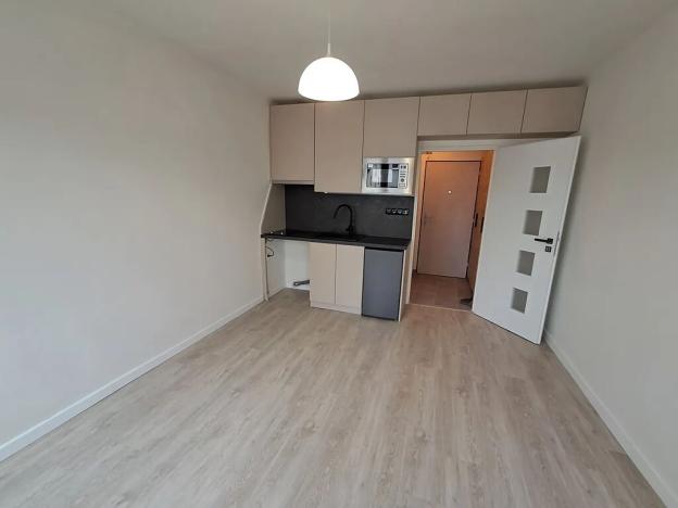 Pronájem bytu 1+kk, Ostrava, Sokolská třída, 21 m2