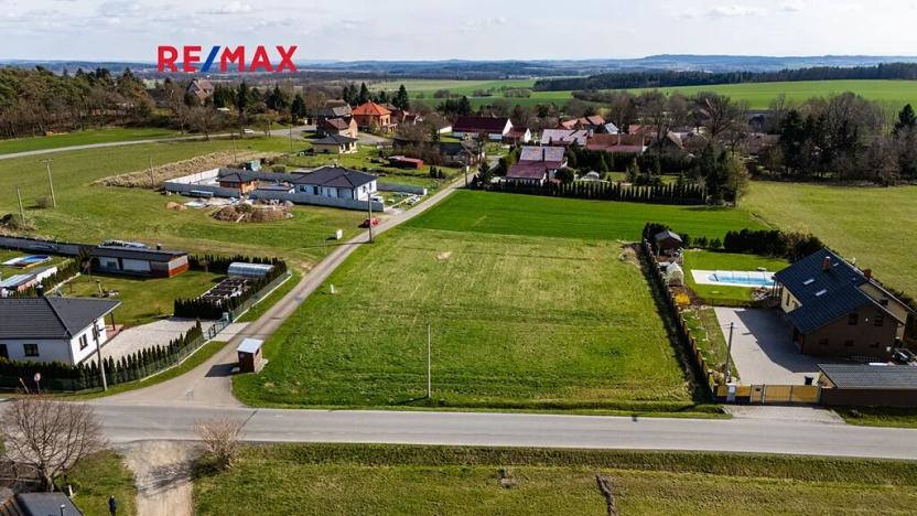 Prodej pozemku pro bydlení, Modřovice, 1581 m2