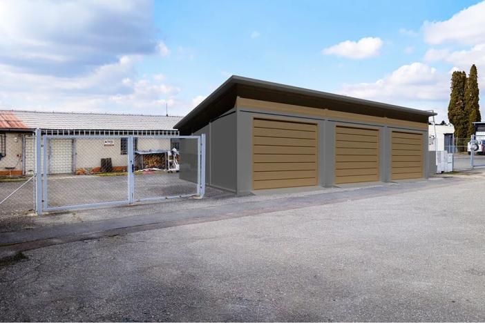 Pronájem garáže, Šternberk, Průmyslová, 27 m2