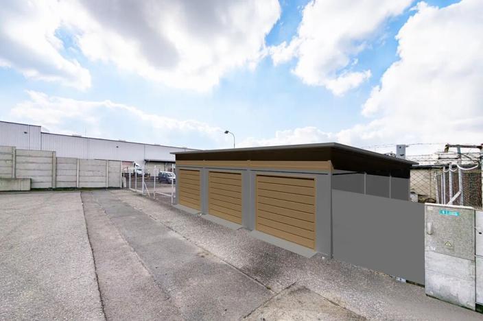 Pronájem garáže, Šternberk, Průmyslová, 27 m2