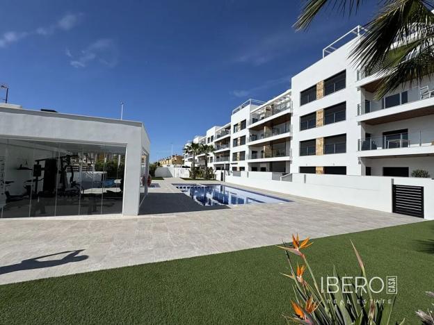 Prodej bytu 3+kk, Orihuela, Španělsko, Calle Jalón - C2 Playa Flamenca Sur, 110 m2
