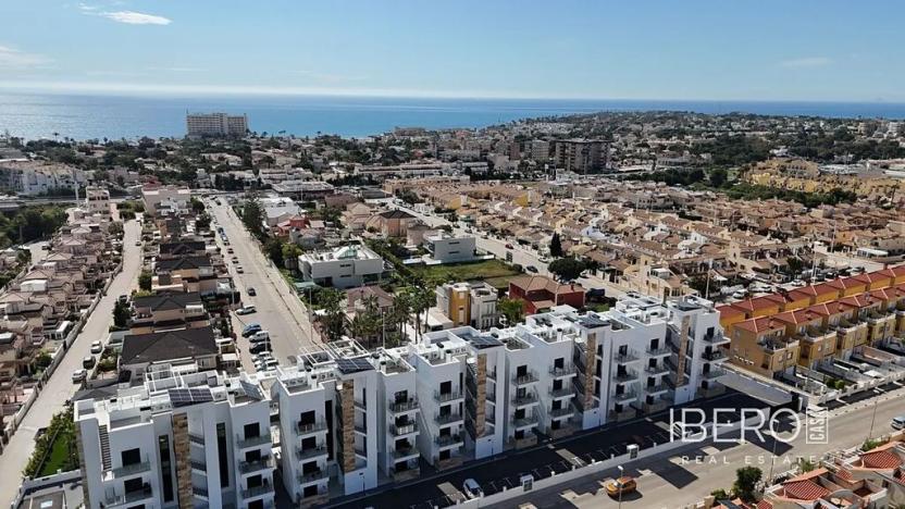 Prodej bytu 3+kk, Orihuela, Španělsko, Calle Jalón - C2 Playa Flamenca Sur, 110 m2
