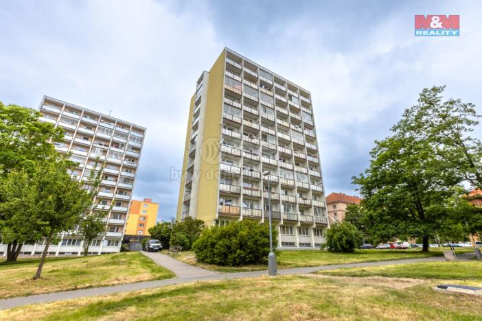 Prodej bytu 3+1, Kladno - Kročehlavy, Dánská, 73 m2