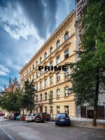 Pronájem kanceláře, Praha - Vinohrady, Blanická, 77 m2