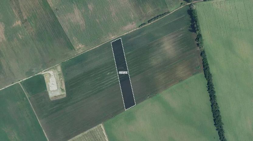 Prodej podílu pole, Ladná, 14110 m2