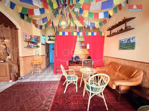 Pronájem obchodního prostoru, Liberec - Liberec II-Nové Město, Růžová, 120 m2