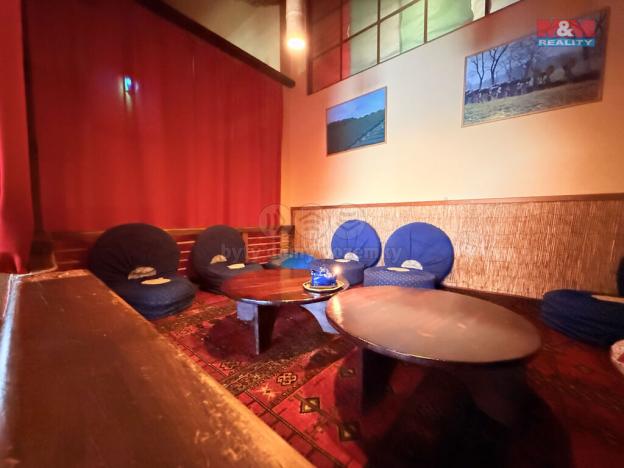 Pronájem obchodního prostoru, Liberec - Liberec II-Nové Město, Růžová, 120 m2