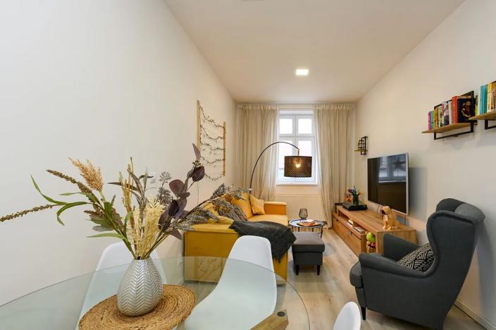 Pronájem bytu 2+1, Plzeň, Sladkovského, 52 m2