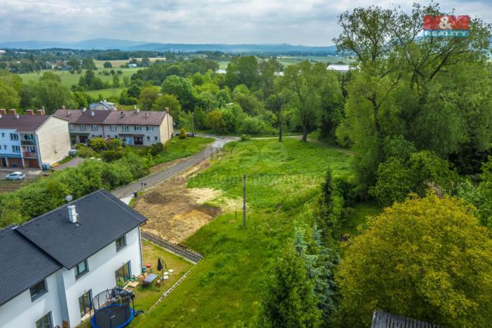 Prodej pozemku pro bydlení, Mnichovo Hradiště - Podolí, 1349 m2