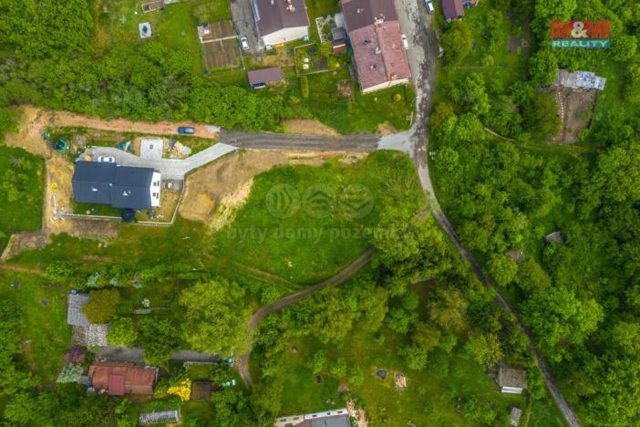 Prodej pozemku pro bydlení, Mnichovo Hradiště - Podolí, 1349 m2
