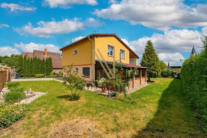 Prodej rodinného domu, Úherce, Na Vršku, 206 m2