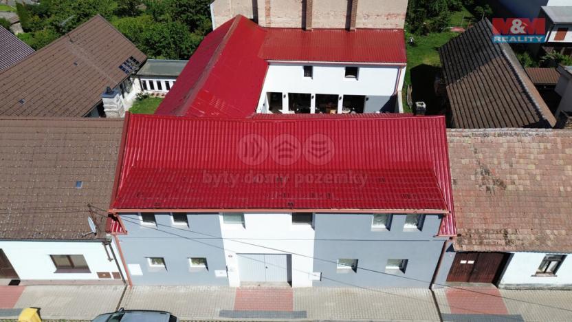 Prodej rodinného domu, Městec Králové, Žižkova, 288 m2