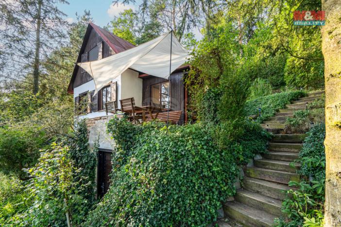 Prodej chaty, Kropáčova Vrutice - Střížovice, 38 m2