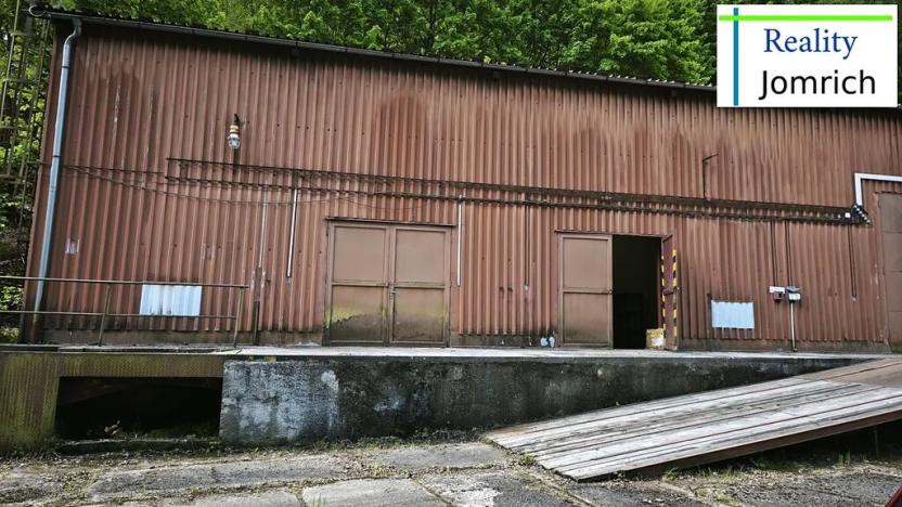 Prodej skladu, Liberec, Kateřinská, 800 m2