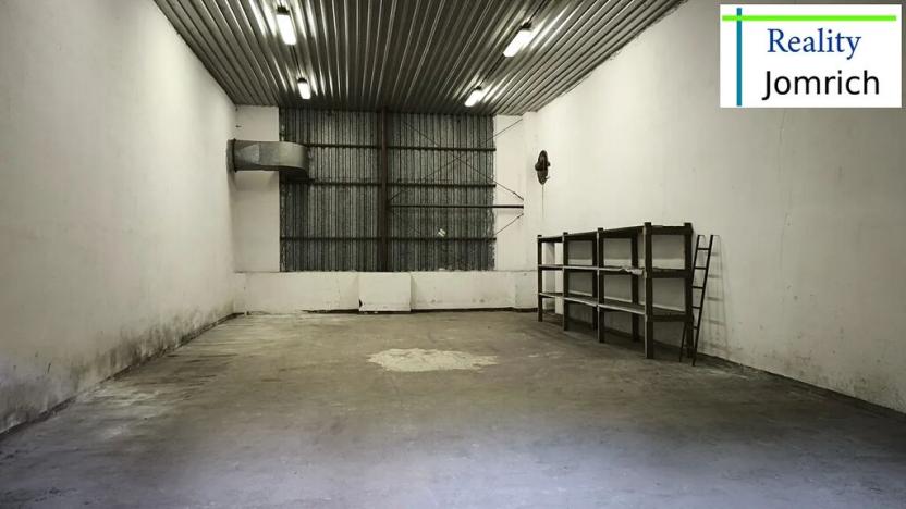 Prodej skladu, Liberec, Kateřinská, 800 m2