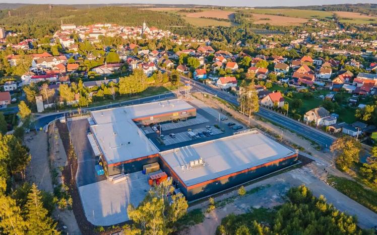 Pronájem obchodního prostoru, Stříbro, 6 m2
