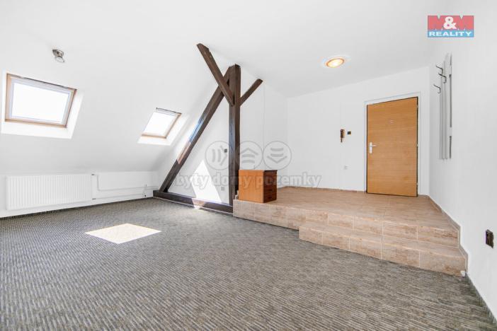 Pronájem kanceláře, Plzeň - Severní Předměstí, Karlovarská, 39 m2