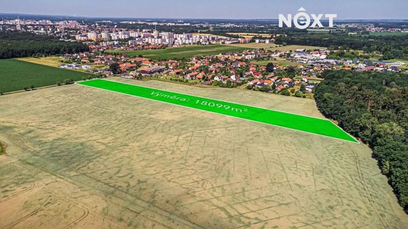 Prodej pole, Spojil, V Loukách, 18602 m2