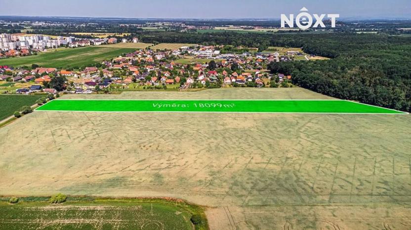 Prodej pole, Spojil, V Loukách, 18602 m2