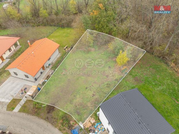 Prodej pozemku pro bydlení, Nová Ves, U Lesíka, 1023 m2