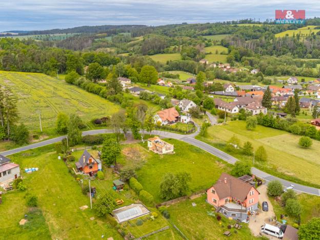 Prodej pozemku pro bydlení, Libež, 1203 m2