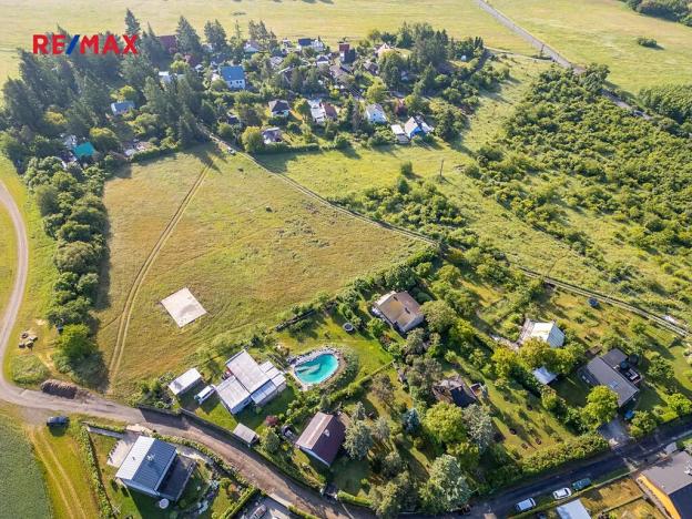 Prodej pozemku pro bydlení, Štěchovice, 5450 m2