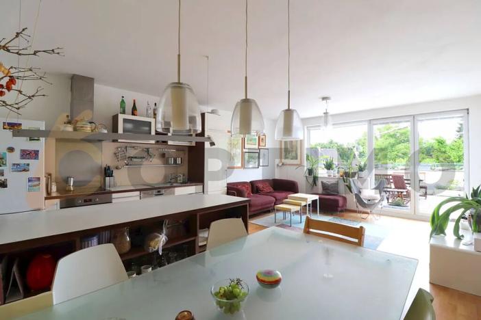 Prodej bytu 4+kk, Roztoky, Tyršovo nám., 143 m2