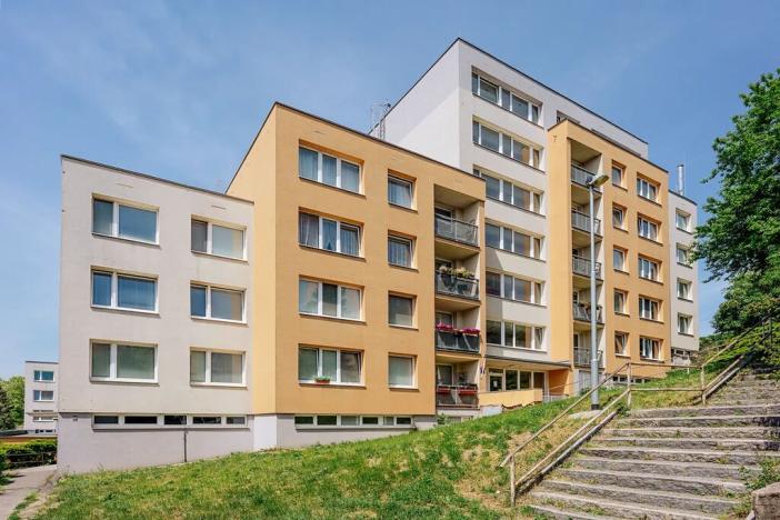 Prodej bytu 4+1, Praha - Záběhlice, Za návsí, 82 m2