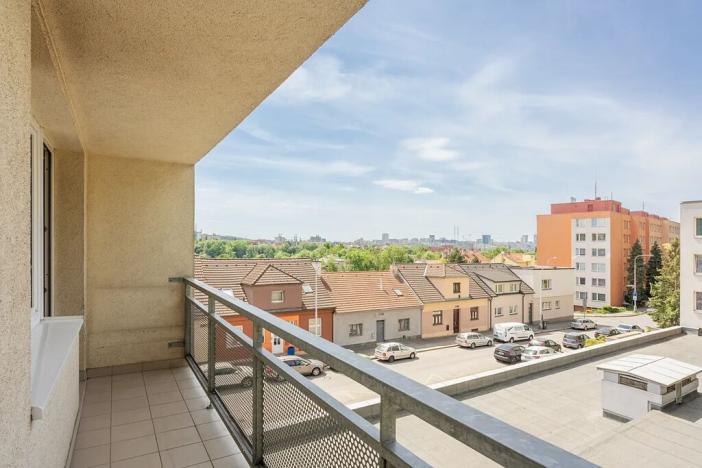 Prodej bytu 4+1, Praha - Záběhlice, Za návsí, 82 m2